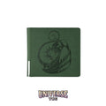 Arcane Tinmen DS - Card Codex Zipster Binder XL - Forest Green