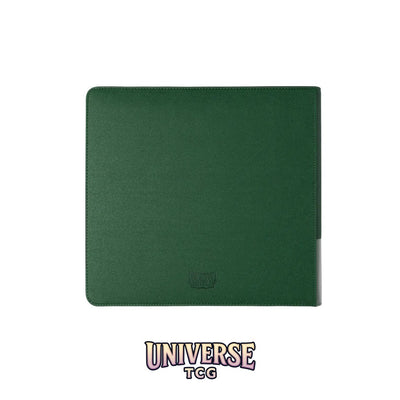 Arcane Tinmen DS - Card Codex Zipster Binder XL - Forest Green