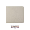 Arcane Tinmen DS - Card Codex Zipster Binder XL - Ashen White