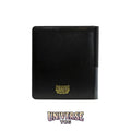 Arcane Tinmen DS - Card Codex Zipster Binder Small - Black