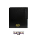 Arcane Tinmen DS - Card Codex Zipster Binder Small - Black