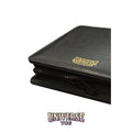 Arcane Tinmen DS - Card Codex Zipster Binder Small - Black