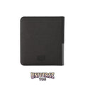 Arcane Tinmen DS - Card Codex Zipster Binder Small - Iron Grey