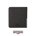 Arcane Tinmen DS - Card Codex Zipster Binder Small - Iron Grey
