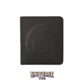 Arcane Tinmen DS - Card Codex Zipster Binder Small - Iron Grey