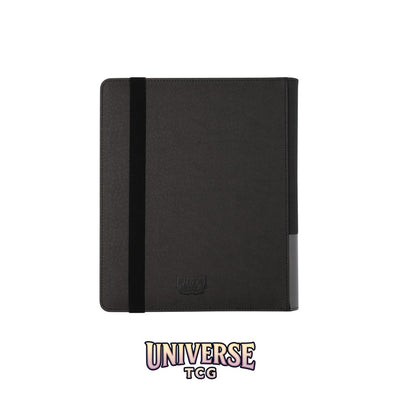 Arcane Tinmen DS - Card Codex Portfolio 360: Iron Grey