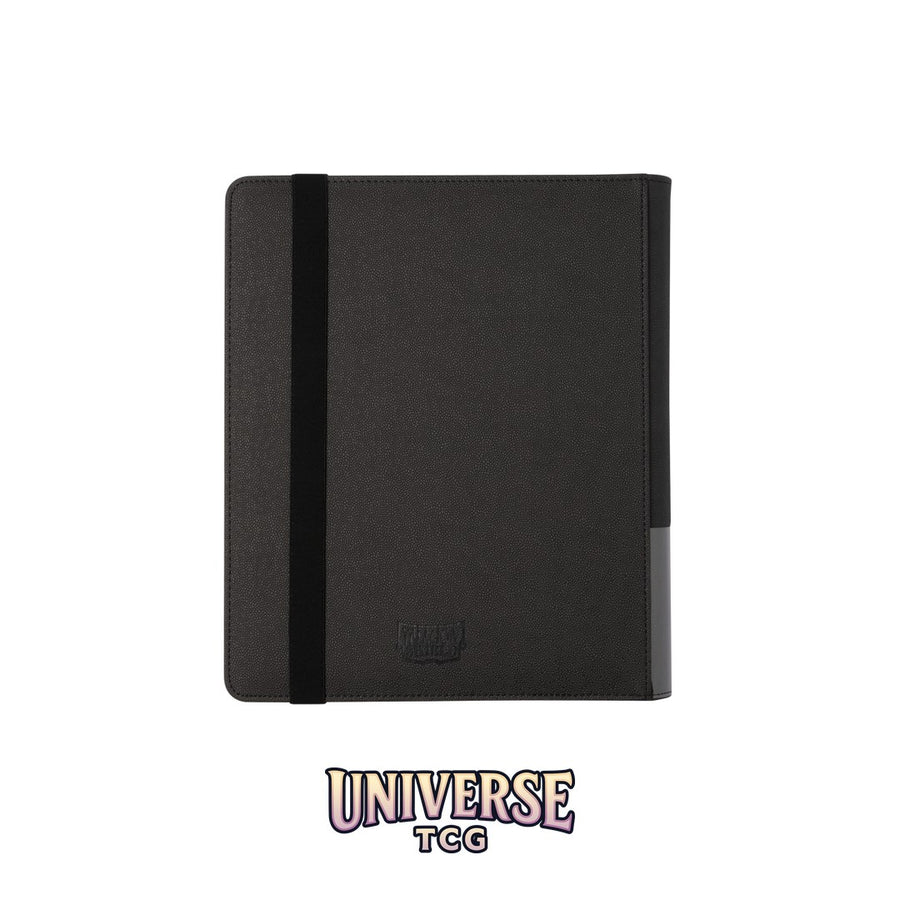 Arcane Tinmen DS - Card Codex Portfolio 360: Iron Grey