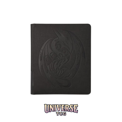 Arcane Tinmen DS - Card Codex Portfolio 360: Iron Grey