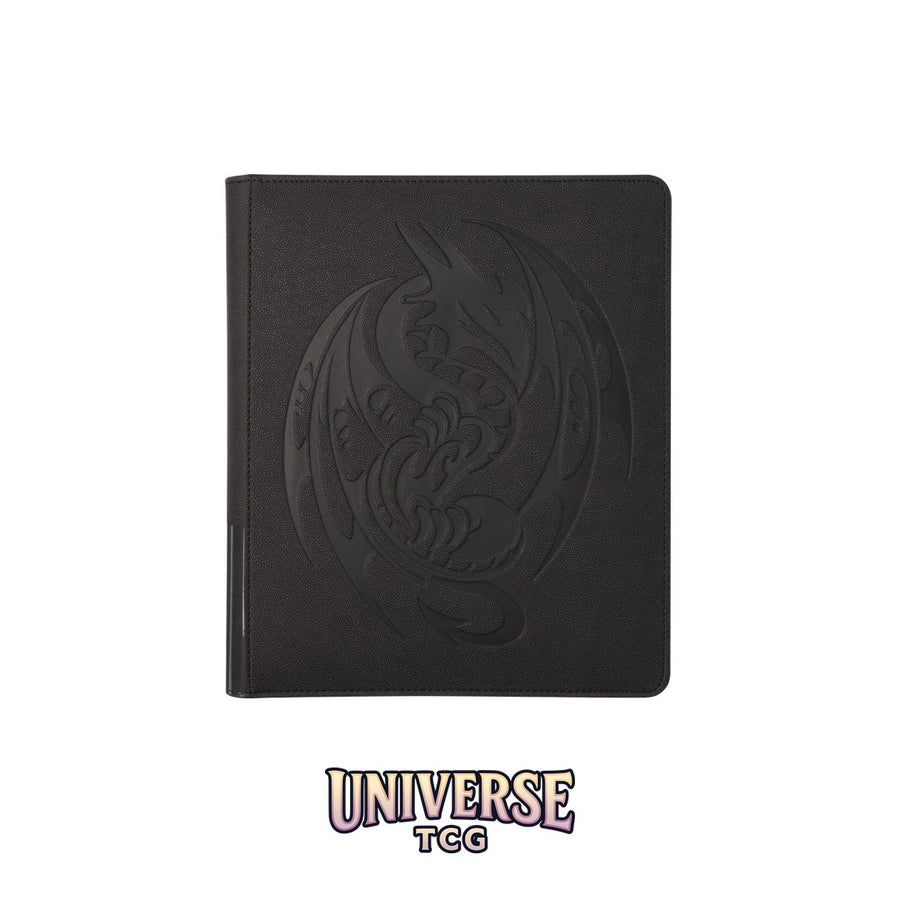 Arcane Tinmen DS - Card Codex Portfolio 360: Iron Grey