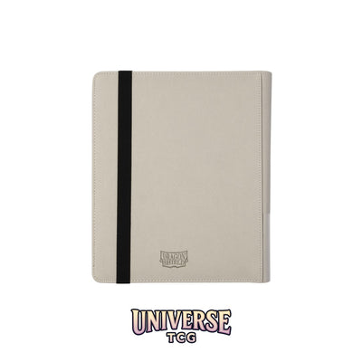 Arcane Tinmen DS - Card Codex Portfolio 360: Ashen White