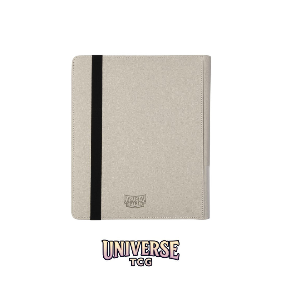 Arcane Tinmen DS - Card Codex Portfolio 360: Ashen White