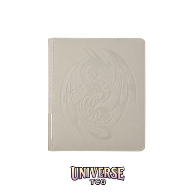 Arcane Tinmen DS - Card Codex Portfolio 360: Ashen White