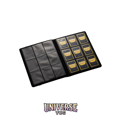 Arcane Tinmen DS - Card Codex Portfolio 360: Ashen White