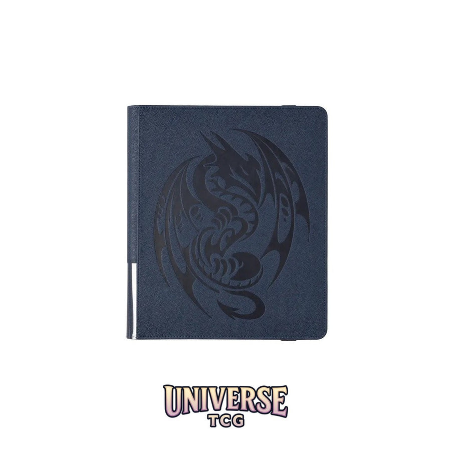 Arcane Tinmen DS - Card Codex Portfolio 360: Midnight Blue