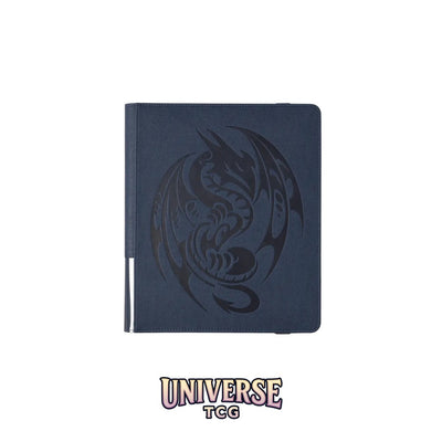 Arcane Tinmen DS - Card Codex Portfolio 360: Midnight Blue