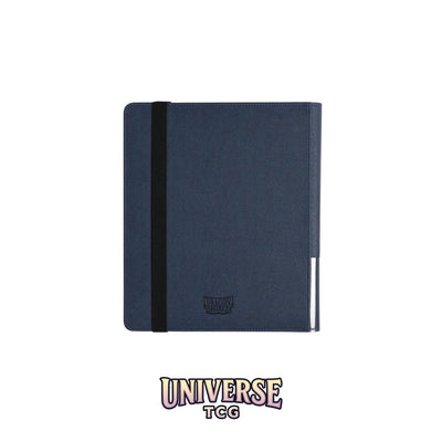 Arcane Tinmen DS - Card Codex Portfolio 360: Midnight Blue