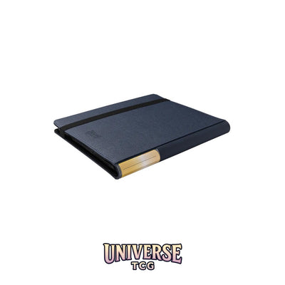 Arcane Tinmen DS - Card Codex Portfolio 360: Midnight Blue
