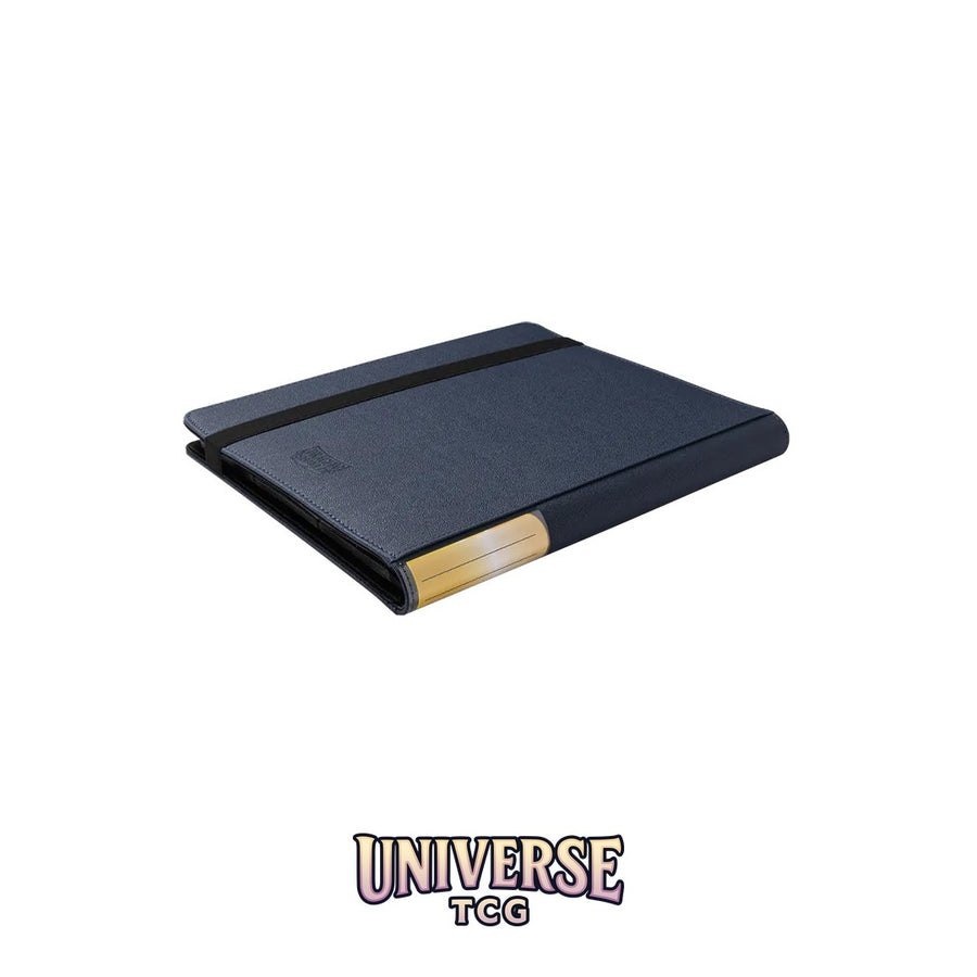 Arcane Tinmen DS - Card Codex Portfolio 360: Midnight Blue