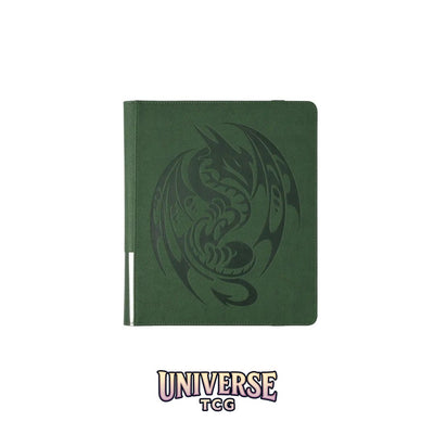 Arcane Tinmen DS - Card Codex Portfolio 360: Forest Green