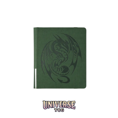 Arcane Tinmen DS - Card Codex Portfolio 360: Forest Green