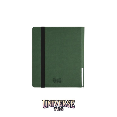 Arcane Tinmen DS - Card Codex Portfolio 360: Forest Green