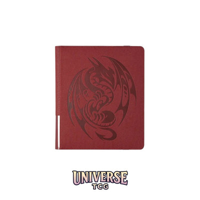 Arcane Tinmen DS - Card Codex Portfolio 360: Blood Red