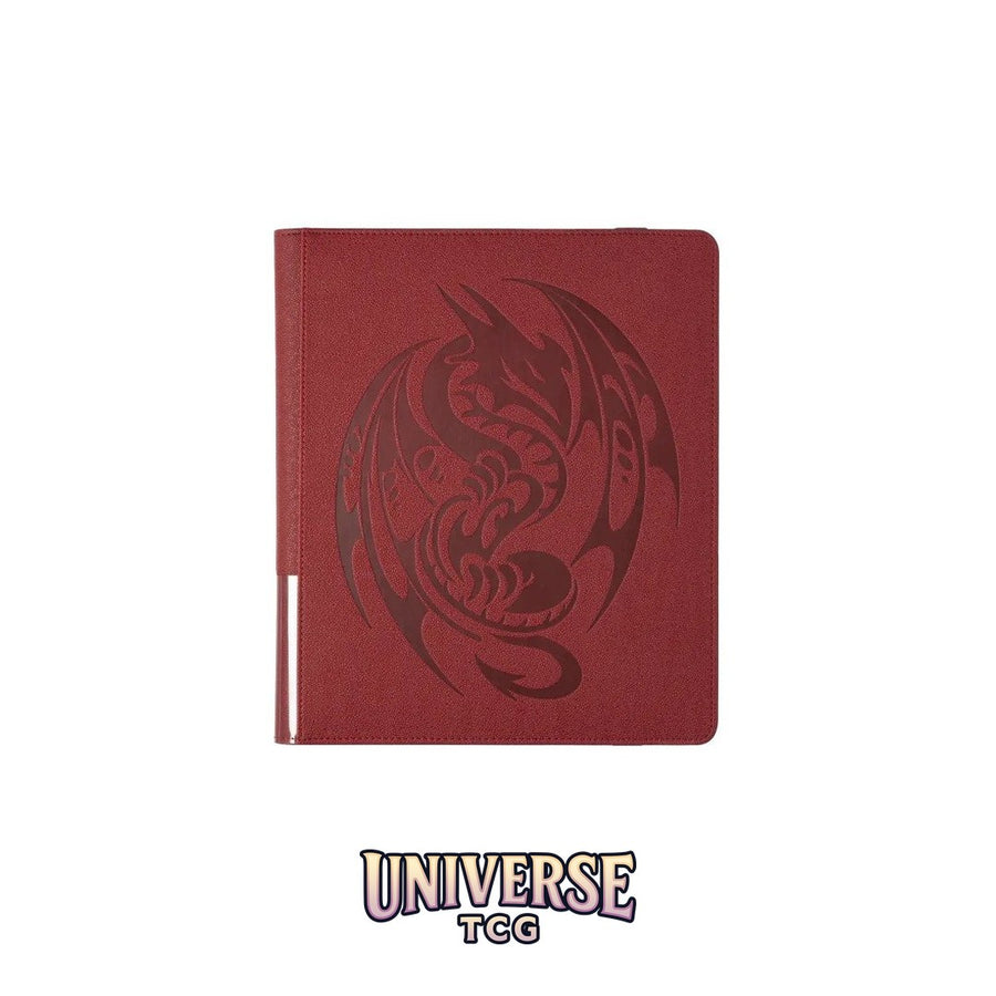 Arcane Tinmen DS - Card Codex Portfolio 360: Blood Red