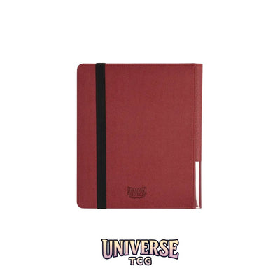 Arcane Tinmen DS - Card Codex Portfolio 360: Blood Red