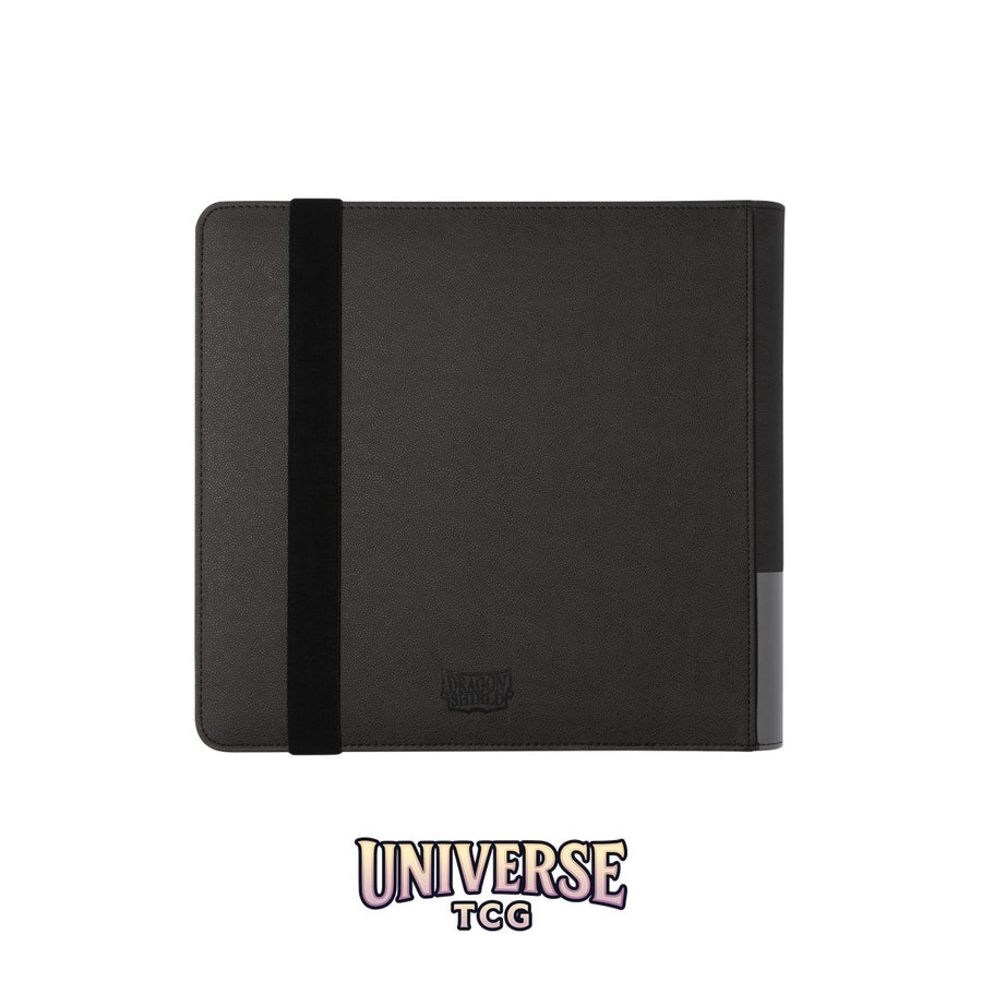 Arcane Tinmen DS - Card Codex Portfolio 576: Iron Grey