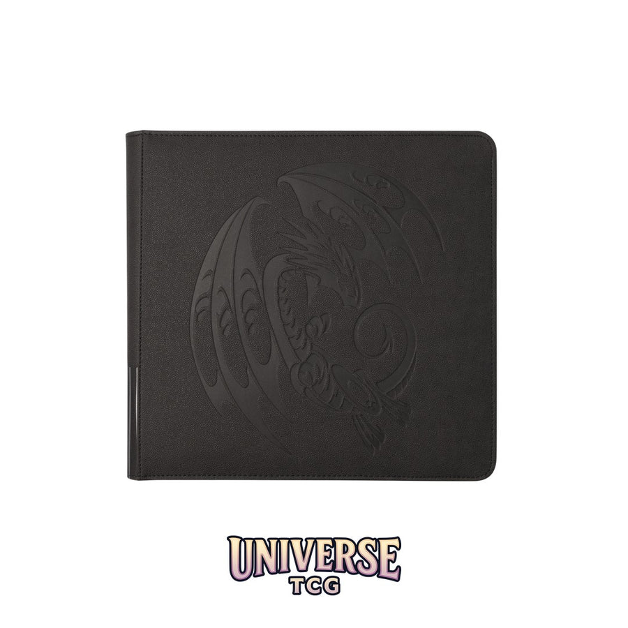Arcane Tinmen DS - Card Codex Portfolio 576: Iron Grey