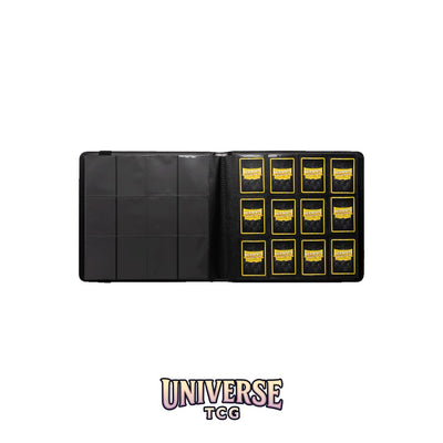 Arcane Tinmen DS - Card Codex Portfolio 576: Iron Grey