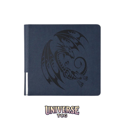 Arcane Tinmen DS - Card Codex Portfolio 576: Midnight Blue