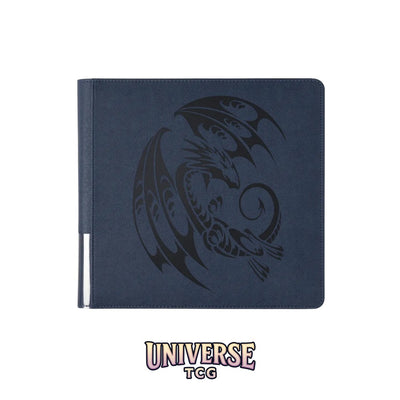 Arcane Tinmen DS - Card Codex Portfolio 576: Midnight Blue