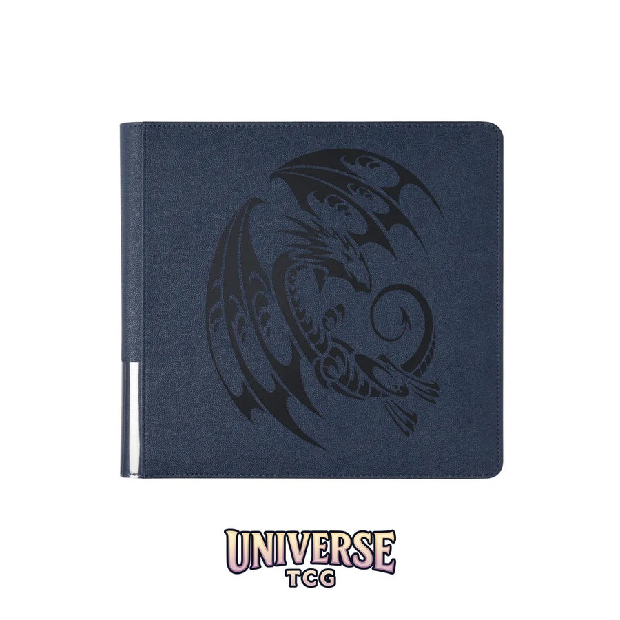 Arcane Tinmen DS - Card Codex Portfolio 576: Midnight Blue