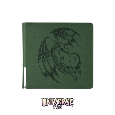Arcane Tinmen DS - Card Codex Portfolio 576: Forest Green