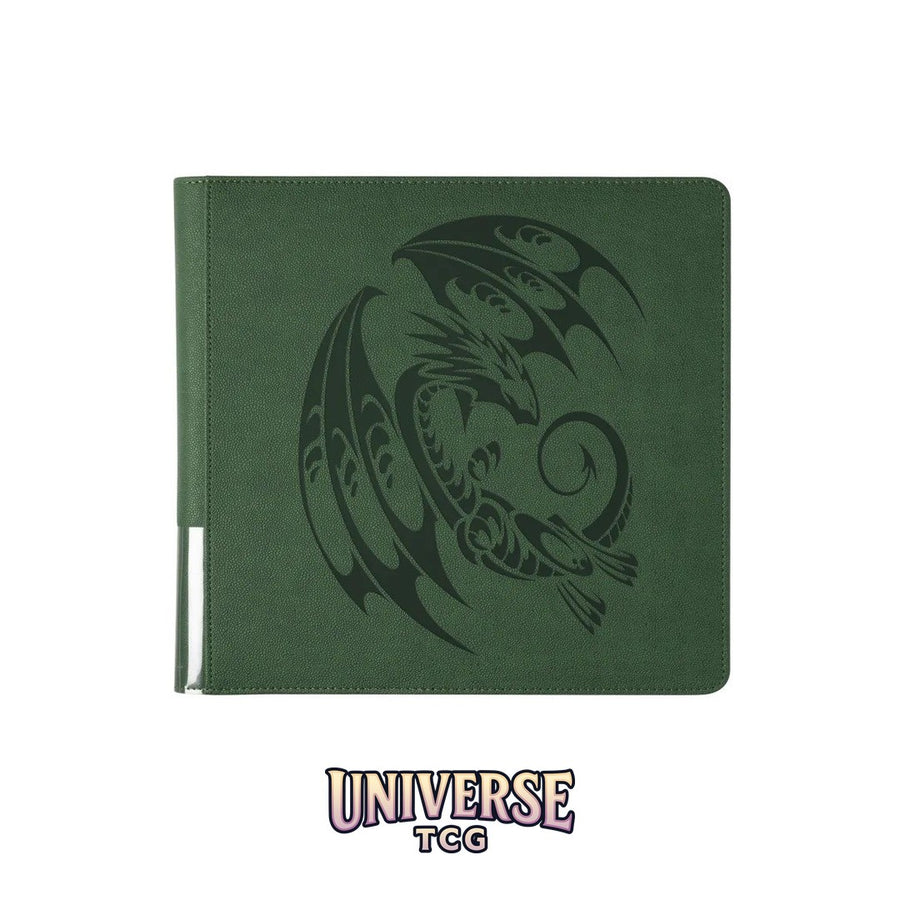 Arcane Tinmen DS - Card Codex Portfolio 576: Forest Green