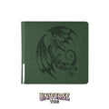 Arcane Tinmen DS - Card Codex Portfolio 576: Forest Green