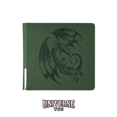 Arcane Tinmen DS - Card Codex Portfolio 576: Forest Green