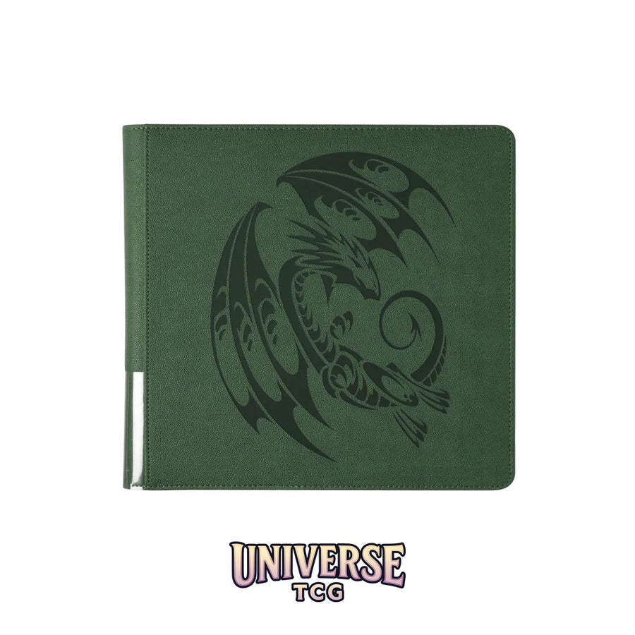 Arcane Tinmen DS - Card Codex Portfolio 576: Forest Green