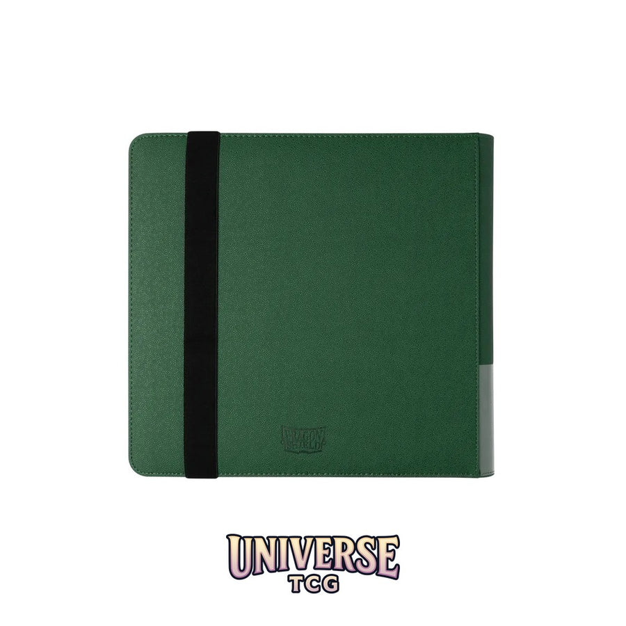 Arcane Tinmen DS - Card Codex Portfolio 576: Forest Green
