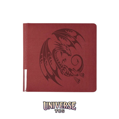Arcane Tinmen DS - Card Codex Portfolio 576: Blood Red