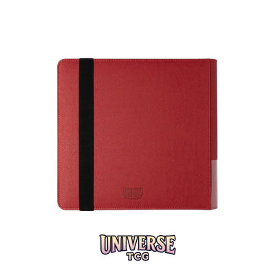 Arcane Tinmen DS - Card Codex Portfolio 576: Blood Red