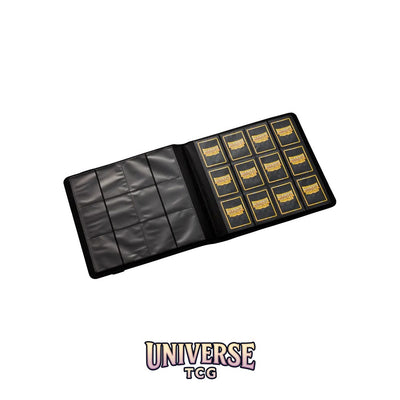 Arcane Tinmen DS - Card Codex Portfolio 576: Blood Red