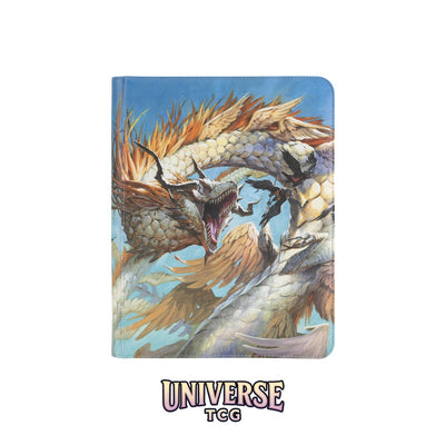 Arcane Tinmen DS - Card Codex Zipster Folio: The Ejsingandr