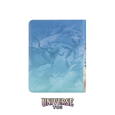 Arcane Tinmen DS - Card Codex Zipster Folio: The Ejsingandr