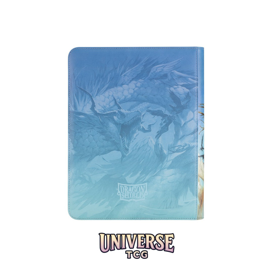 Arcane Tinmen DS - Card Codex Zipster Folio: The Ejsingandr