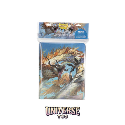 Arcane Tinmen DS - Card Codex Zipster Folio: The Ejsingandr
