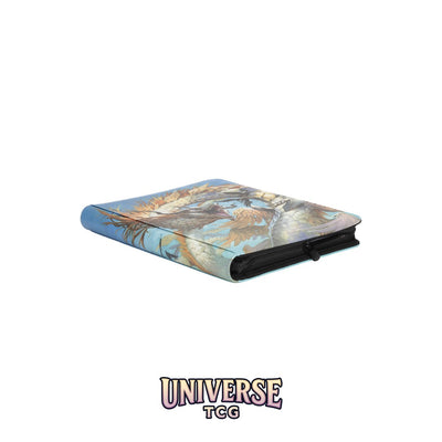 Arcane Tinmen DS - Card Codex Zipster Folio: The Ejsingandr
