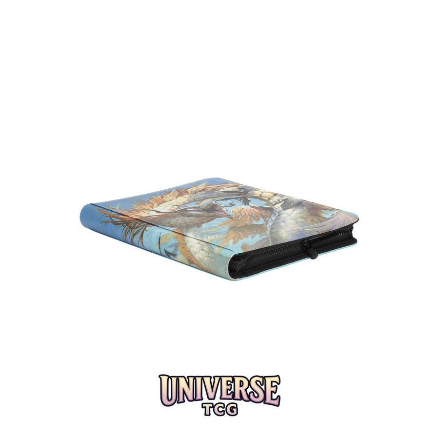 Arcane Tinmen DS - Card Codex Zipster Folio: The Ejsingandr