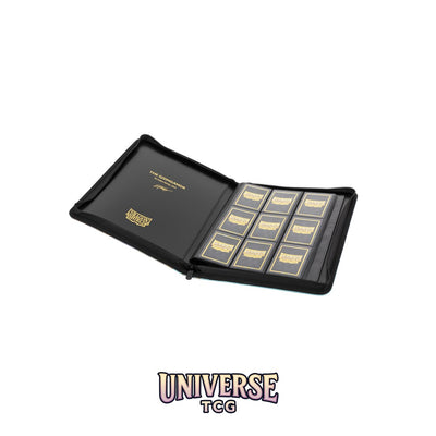 Arcane Tinmen DS - Card Codex Zipster Folio: The Ejsingandr